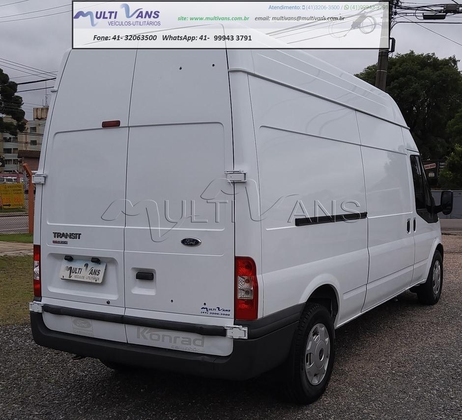 Ford Transit Furgão - 11/11 12