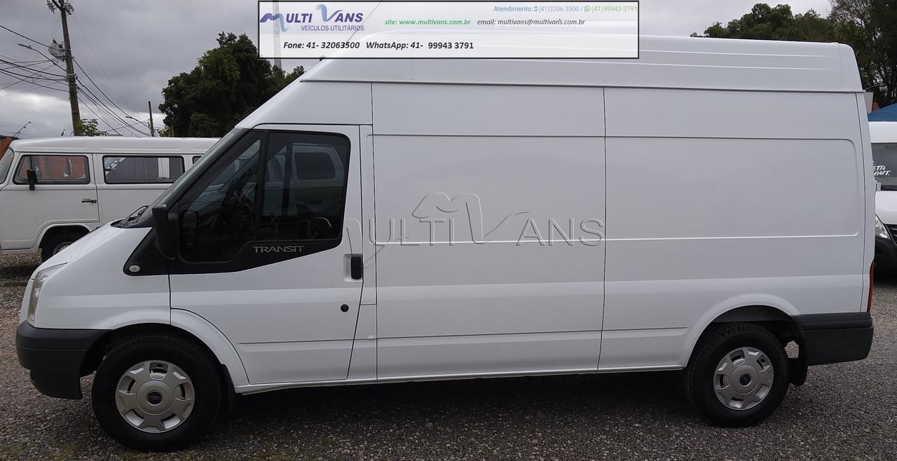 Ford Transit Furgão - 11/11 13