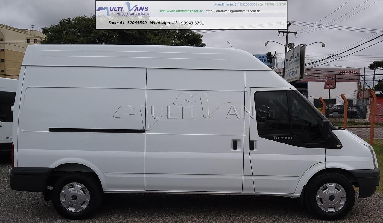 Ford Transit Furgão - 11/11 14