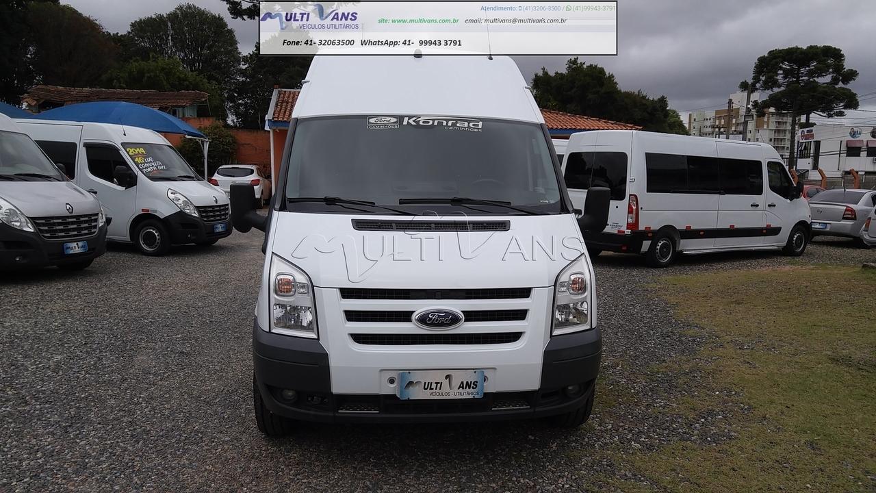 Ford Transit Furgão - 11/11 16