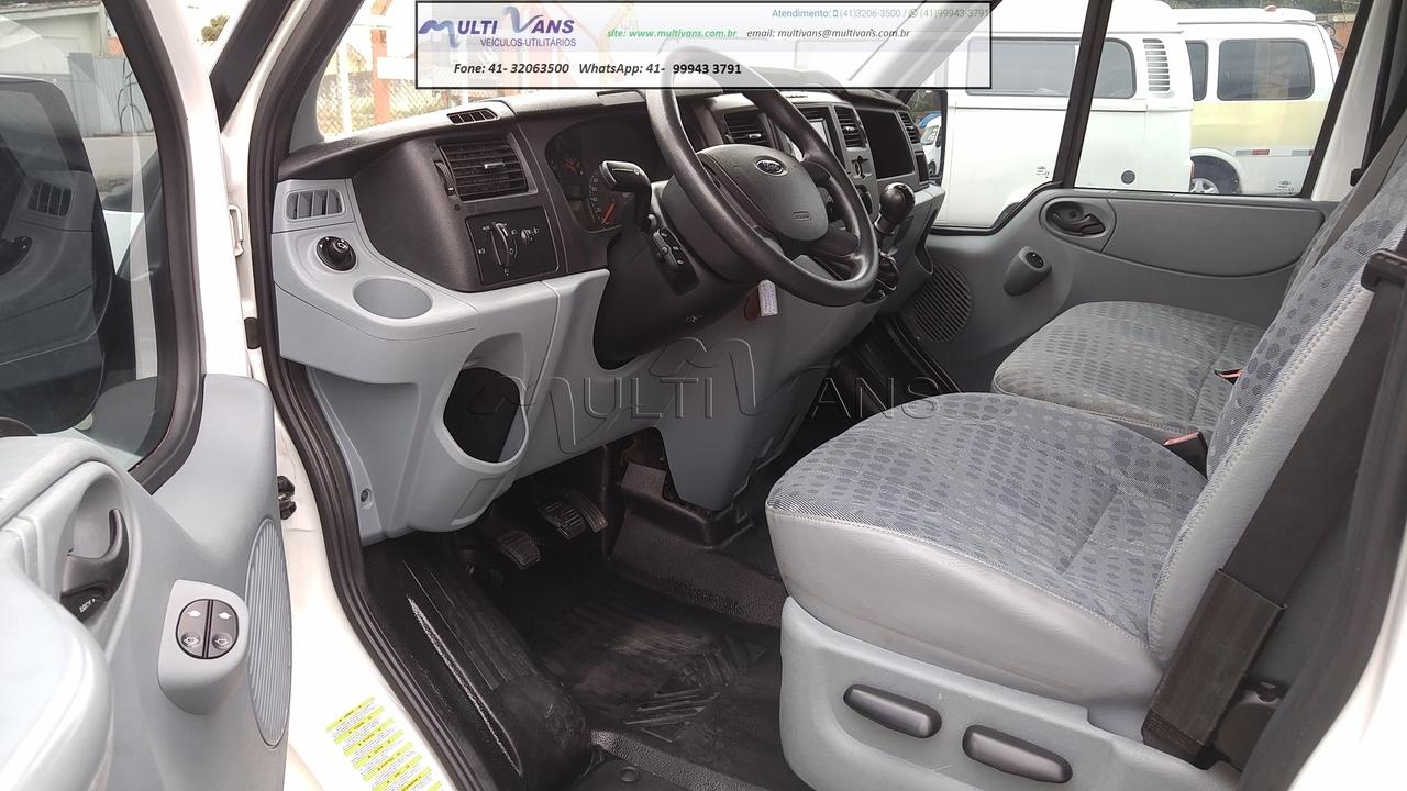Ford Transit Furgão - 11/11 17