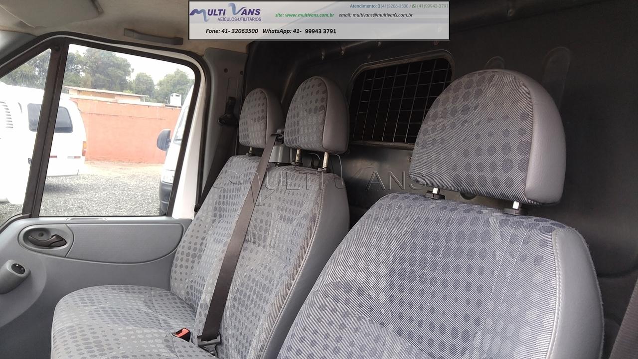 Ford Transit Furgão - 11/11 18