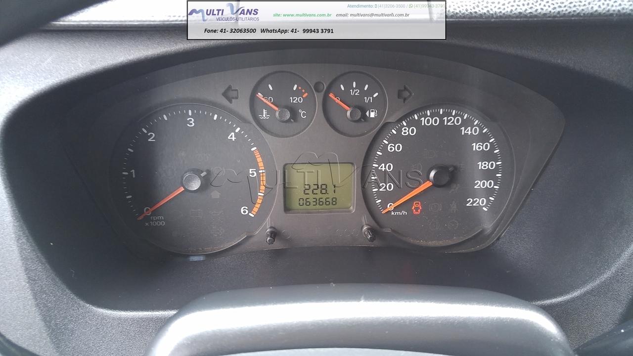 Ford Transit Furgão - 11/11 21