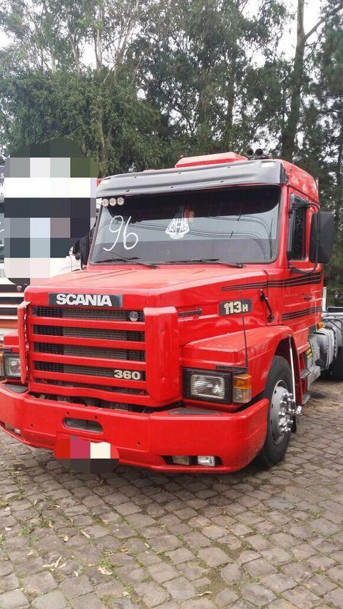 Scania 112 360 - 96/96 1