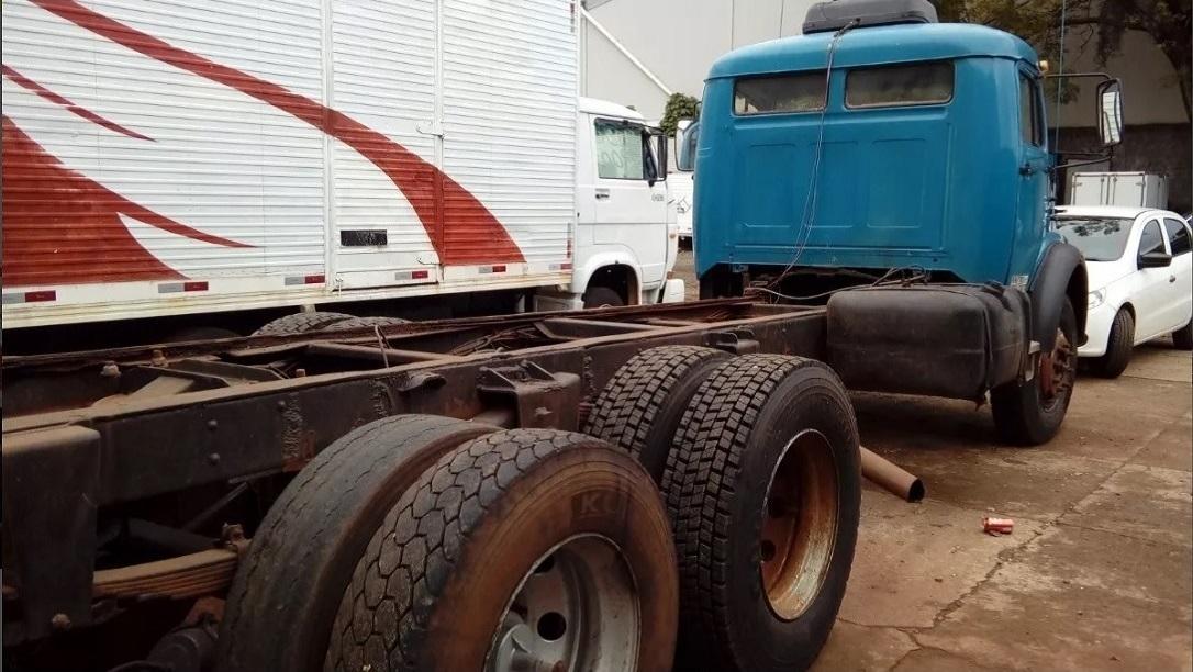 Mercedes Benz MB 1113 - 83/83 2