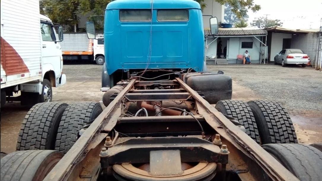 Mercedes Benz MB 1113 - 83/83 5