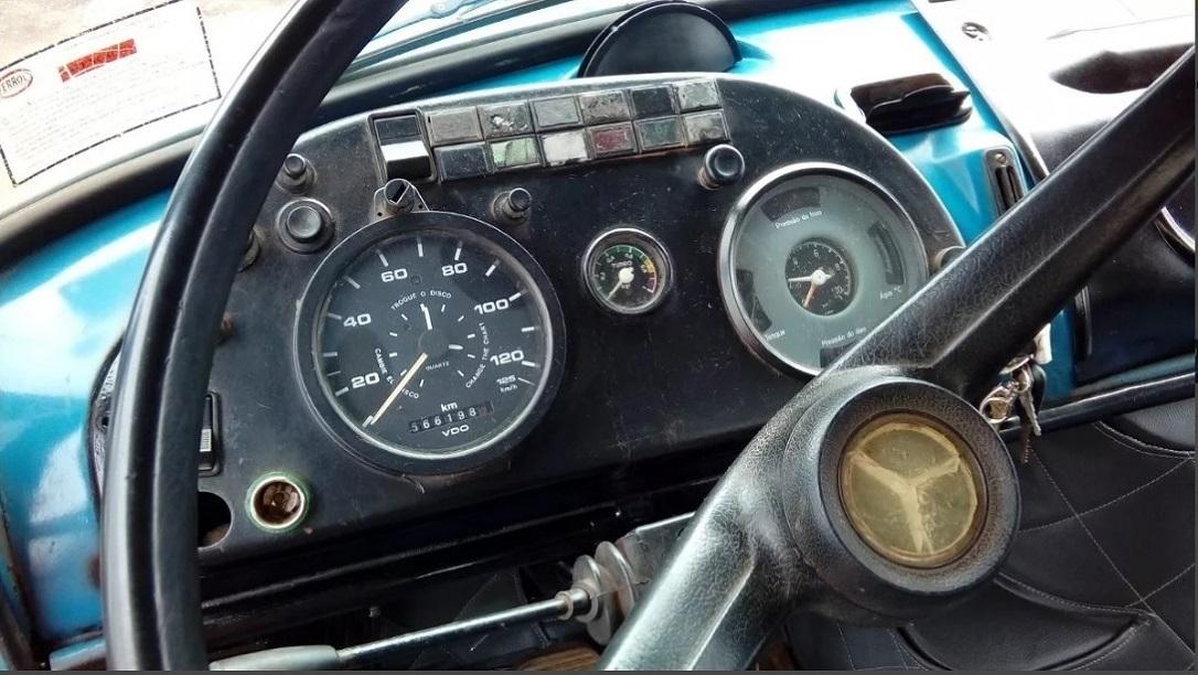 Mercedes Benz MB 1113 - 83/83 10