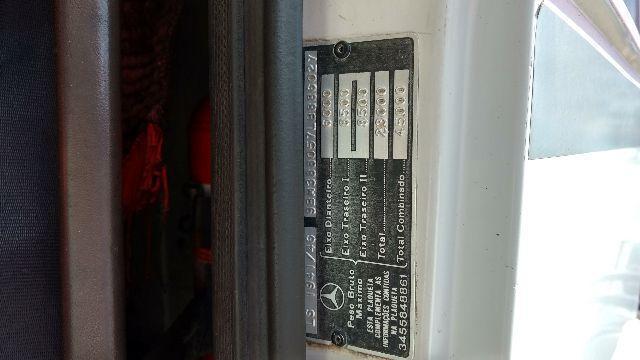 Mercedes Benz MB 1941 - 92/92 11