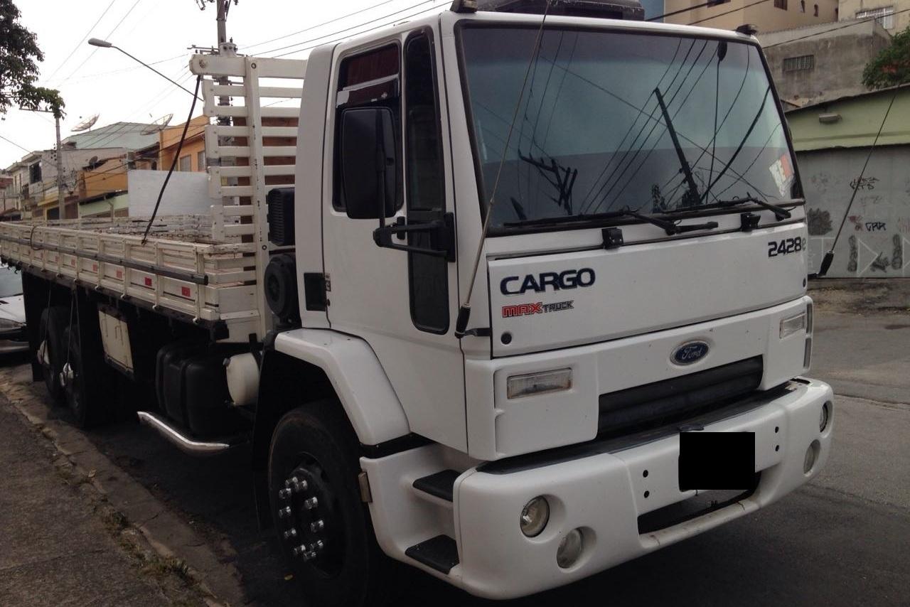 Ford Cargo2428 - 10/10 4