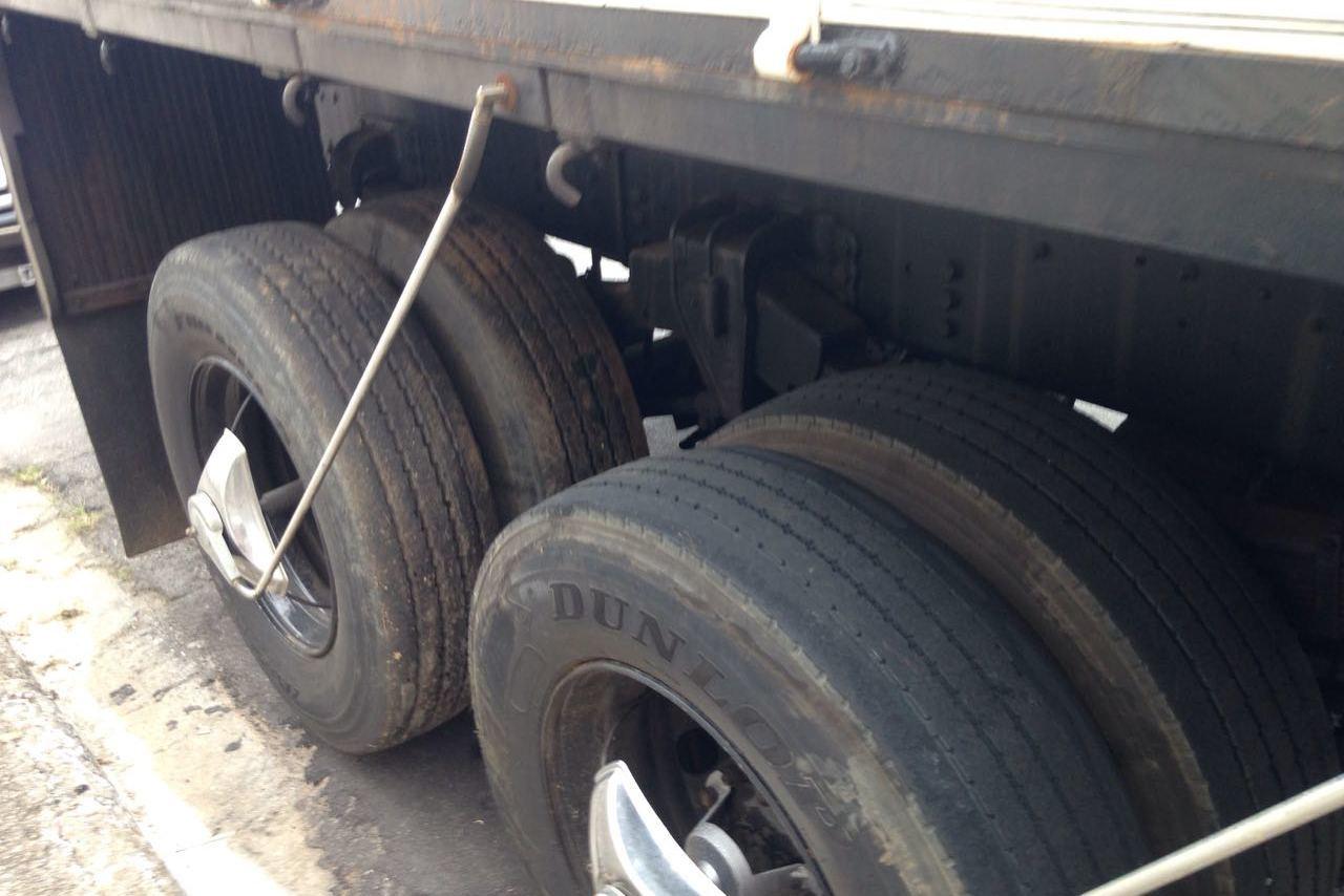 Ford Cargo2428 - 10/10 6