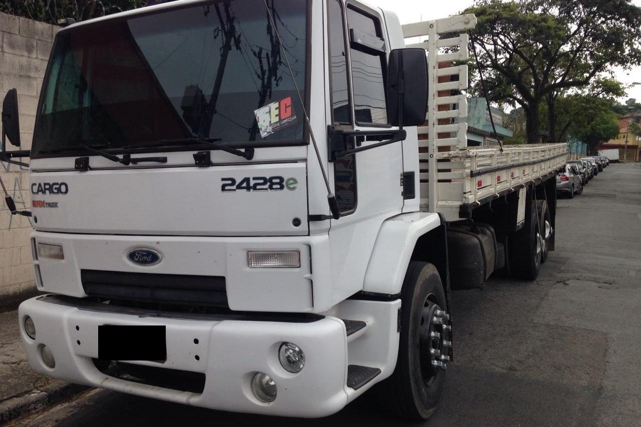 Ford Cargo2428 - 10/10 1
