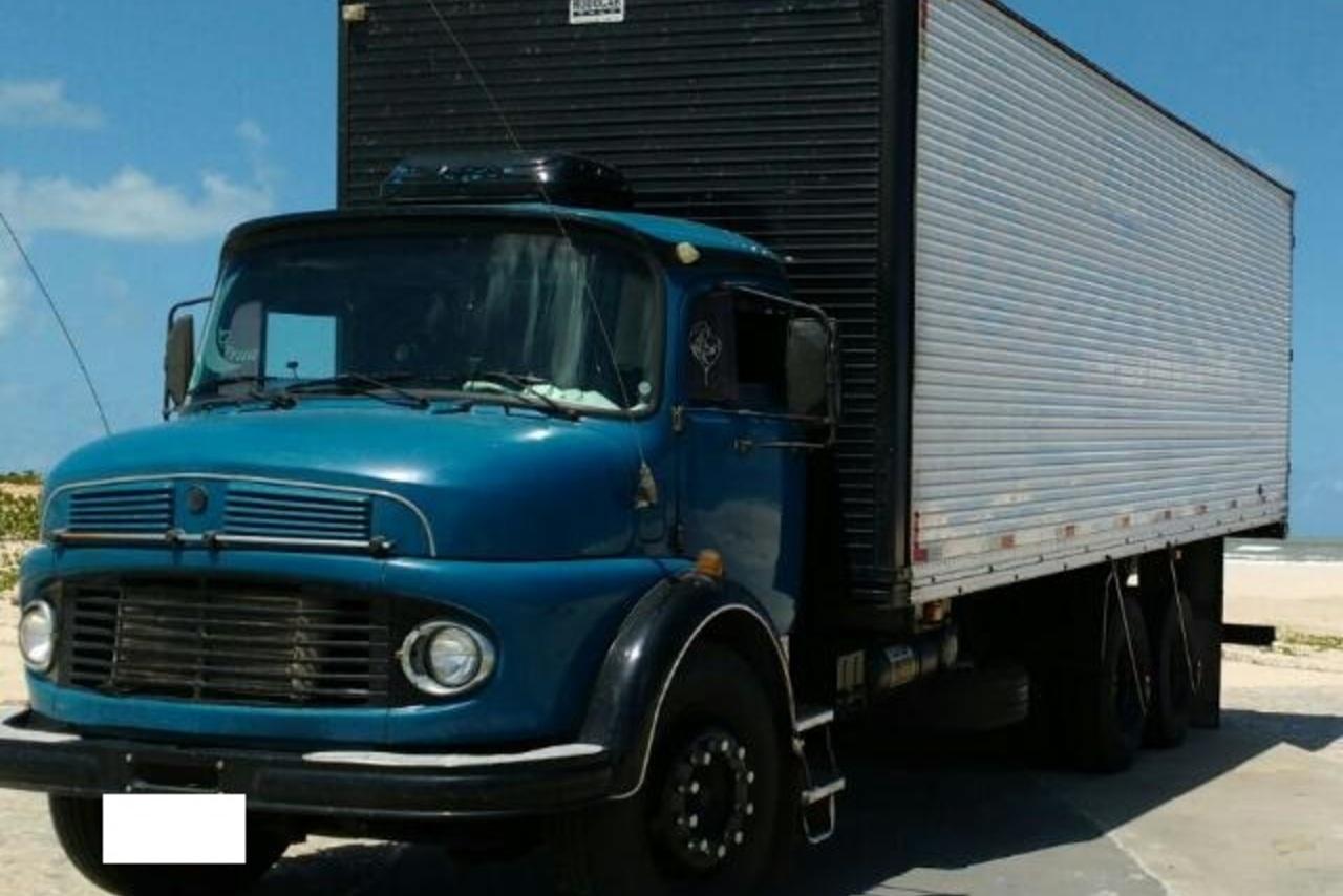 Mercedes Benz MB 1513 - 80/80 2