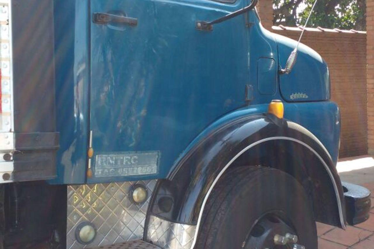Mercedes Benz MB 1513 - 80/80 3
