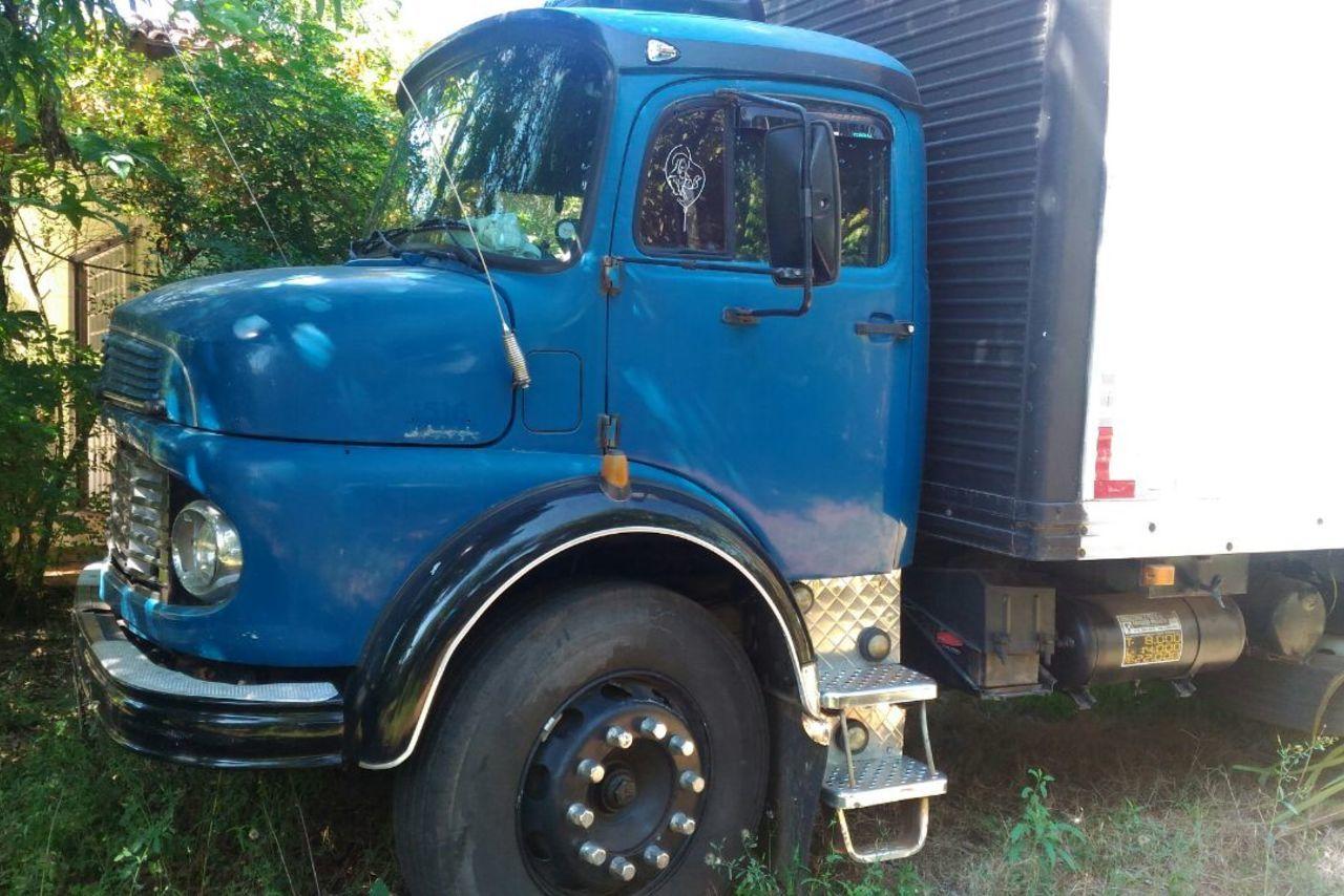 Mercedes Benz MB 1513 - 80/80 5