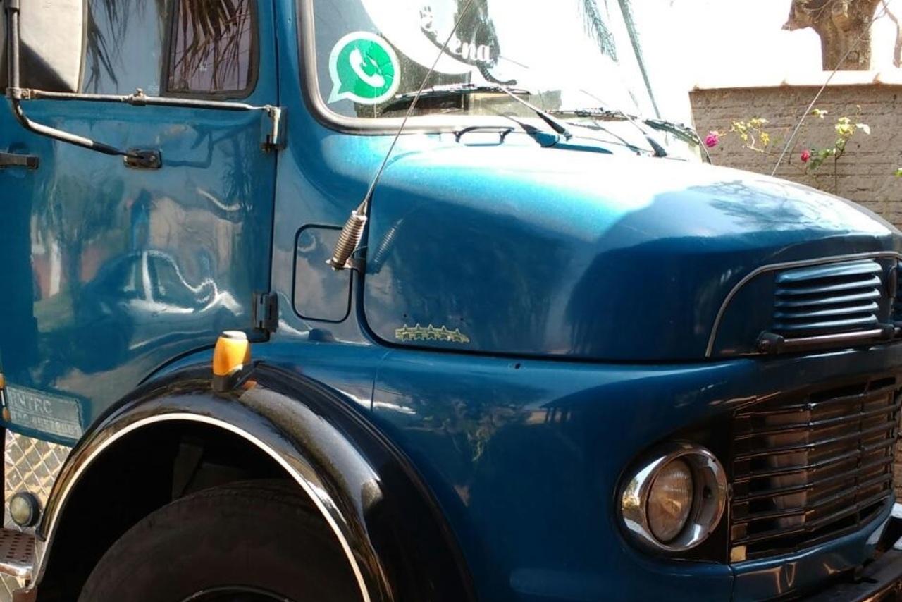 Mercedes Benz MB 1513 - 80/80 7