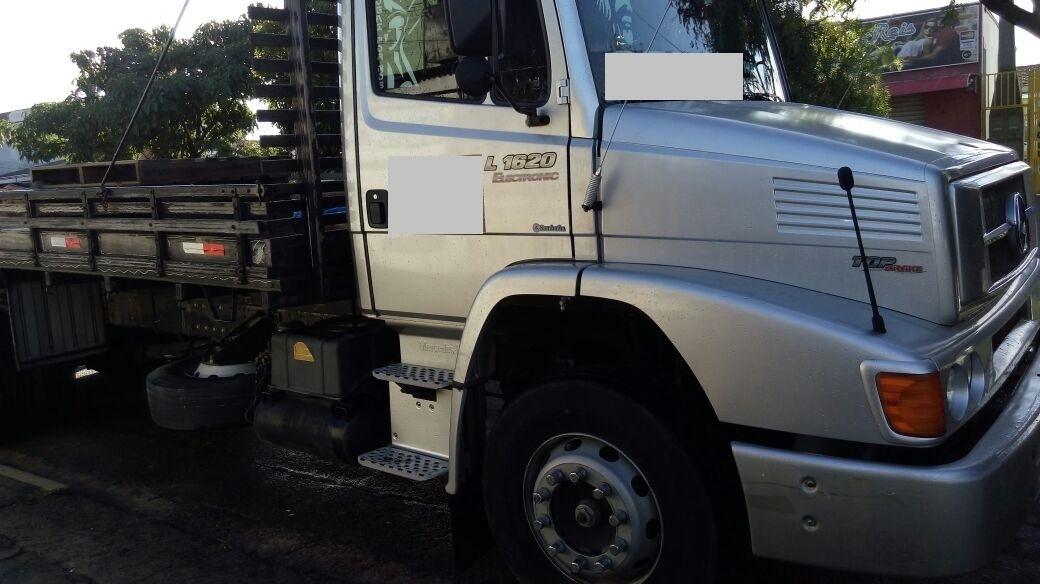 Mercedes Benz MB 1620 - 11/11 1