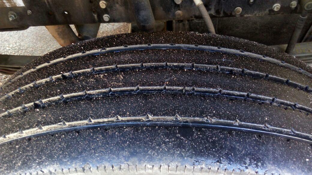 Mercedes Benz MB 1620 - 11/11 4