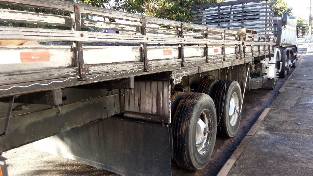 Mercedes Benz MB 1620 - 11/11 7