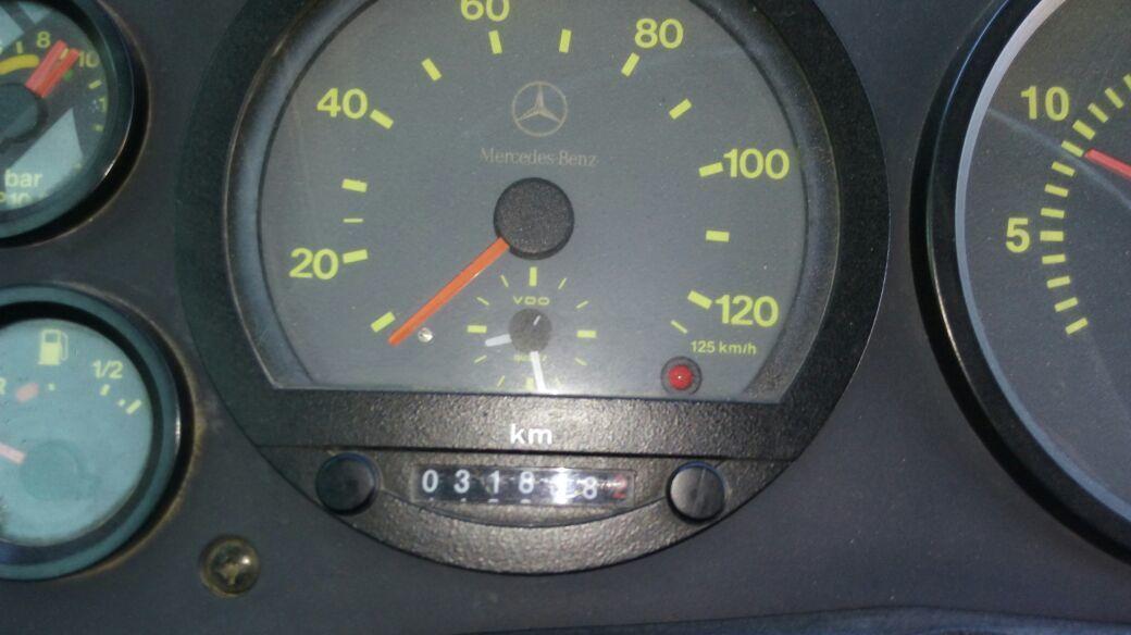 Mercedes Benz MB 1620 - 11/11 10