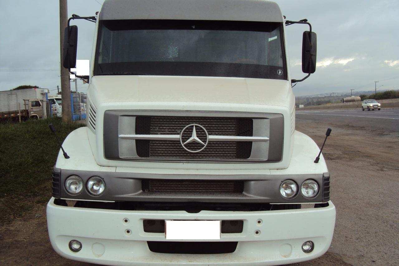 Mercedes Benz MB 1632 - 01/01 4