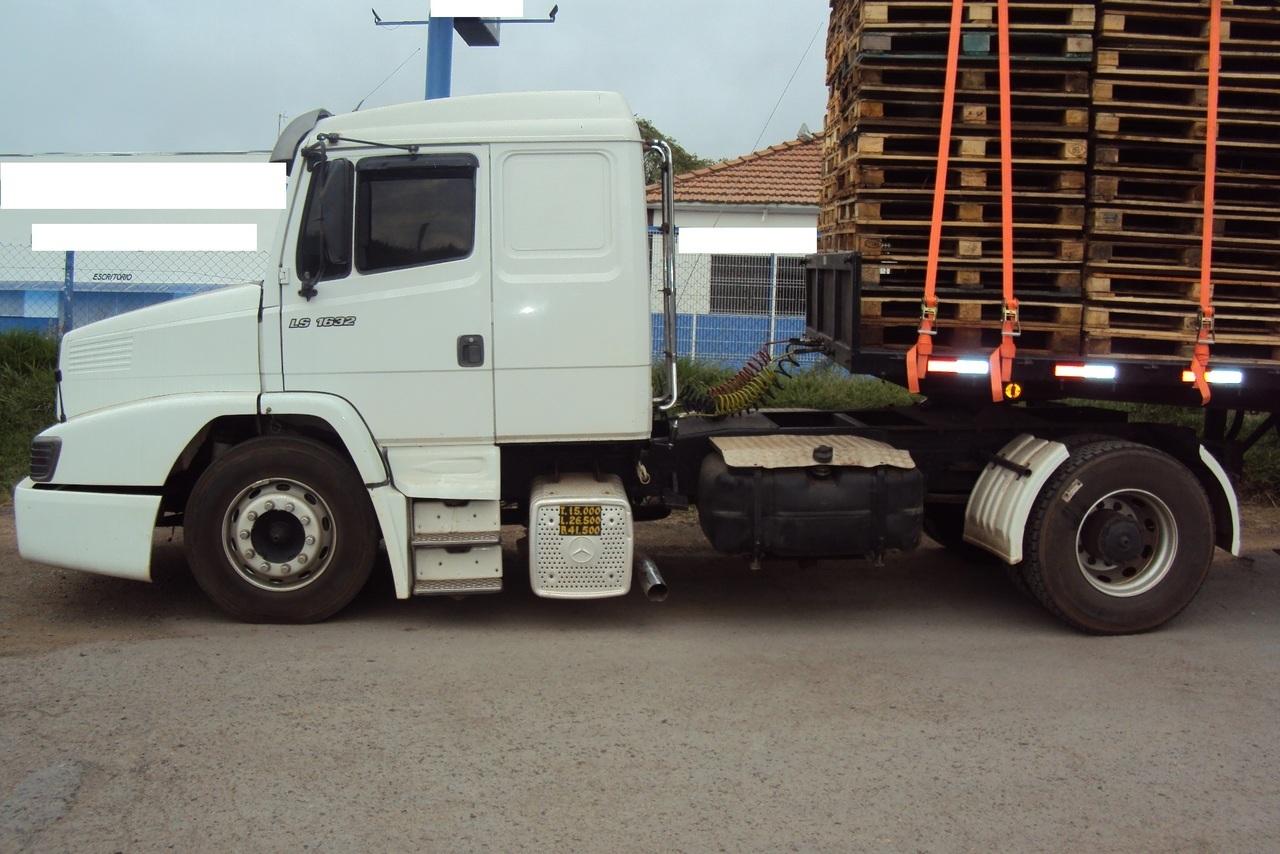 Mercedes Benz MB 1632 - 01/01 5