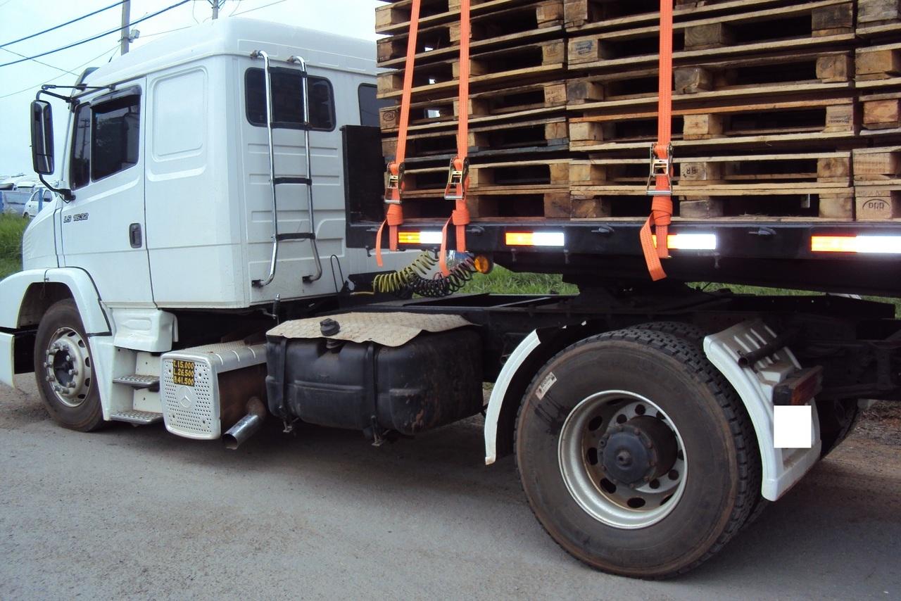 Mercedes Benz MB 1632 - 01/01 6