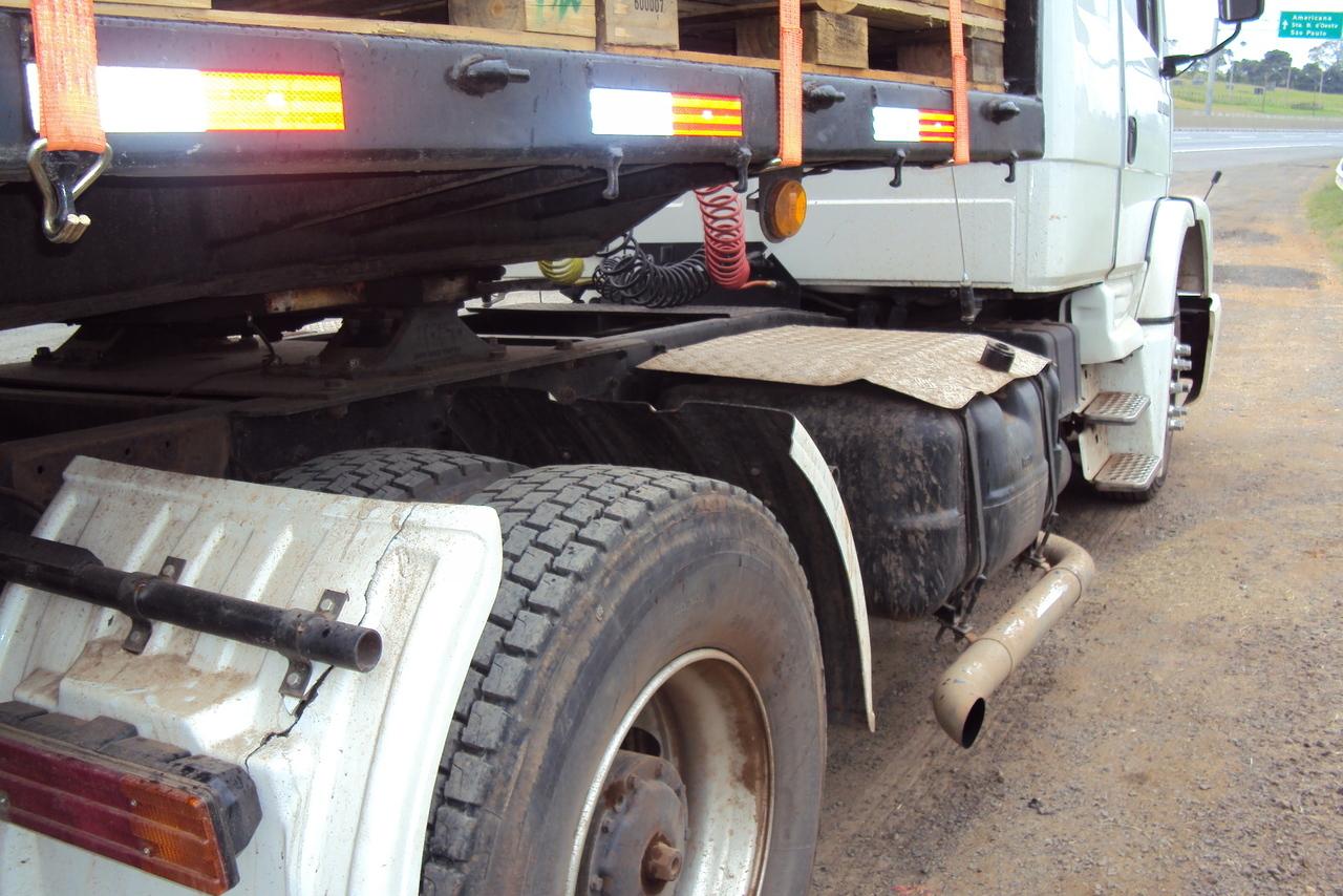 Mercedes Benz MB 1632 - 01/01 7