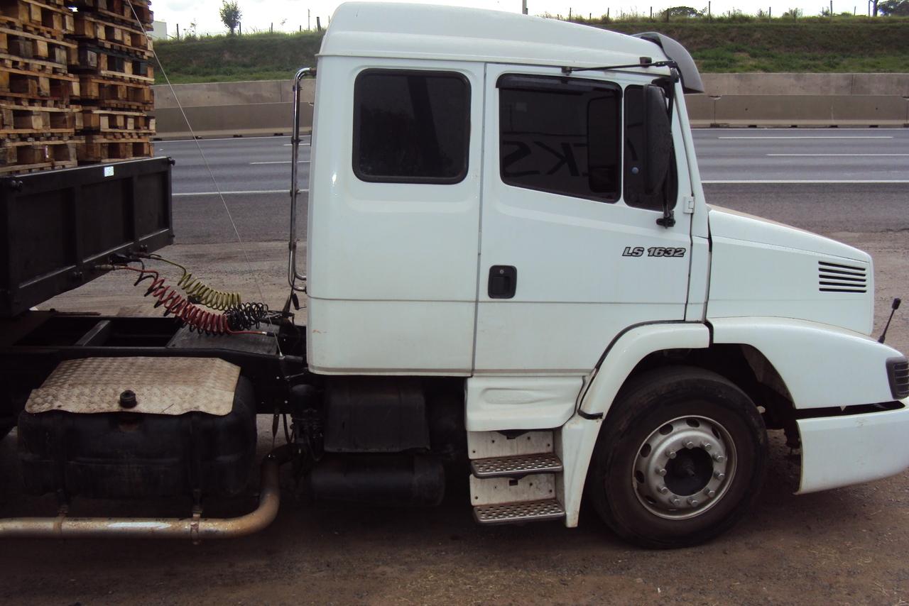 Mercedes Benz MB 1632 - 01/01 9