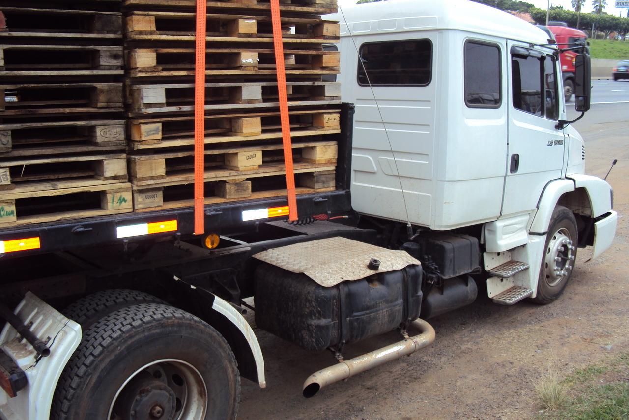 Mercedes Benz MB 1632 - 01/01 10