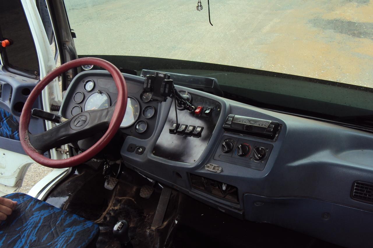 Mercedes Benz MB 1632 - 01/01 12