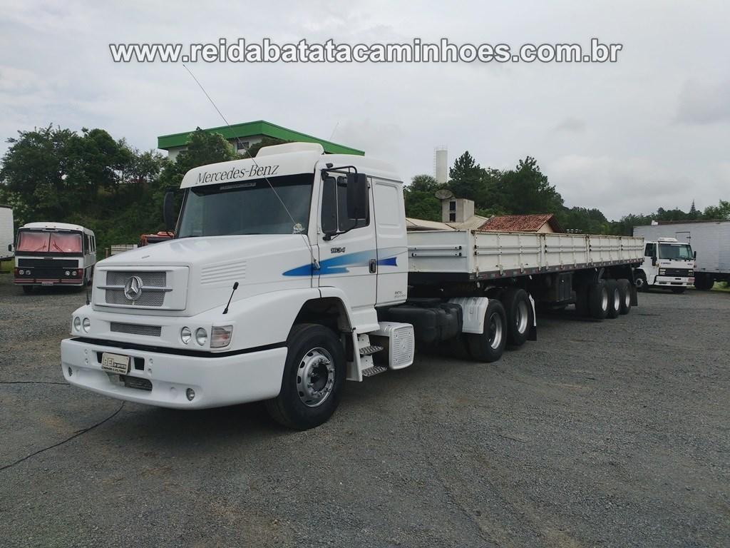 Mercedes Benz MB 1634 - 08/08 1
