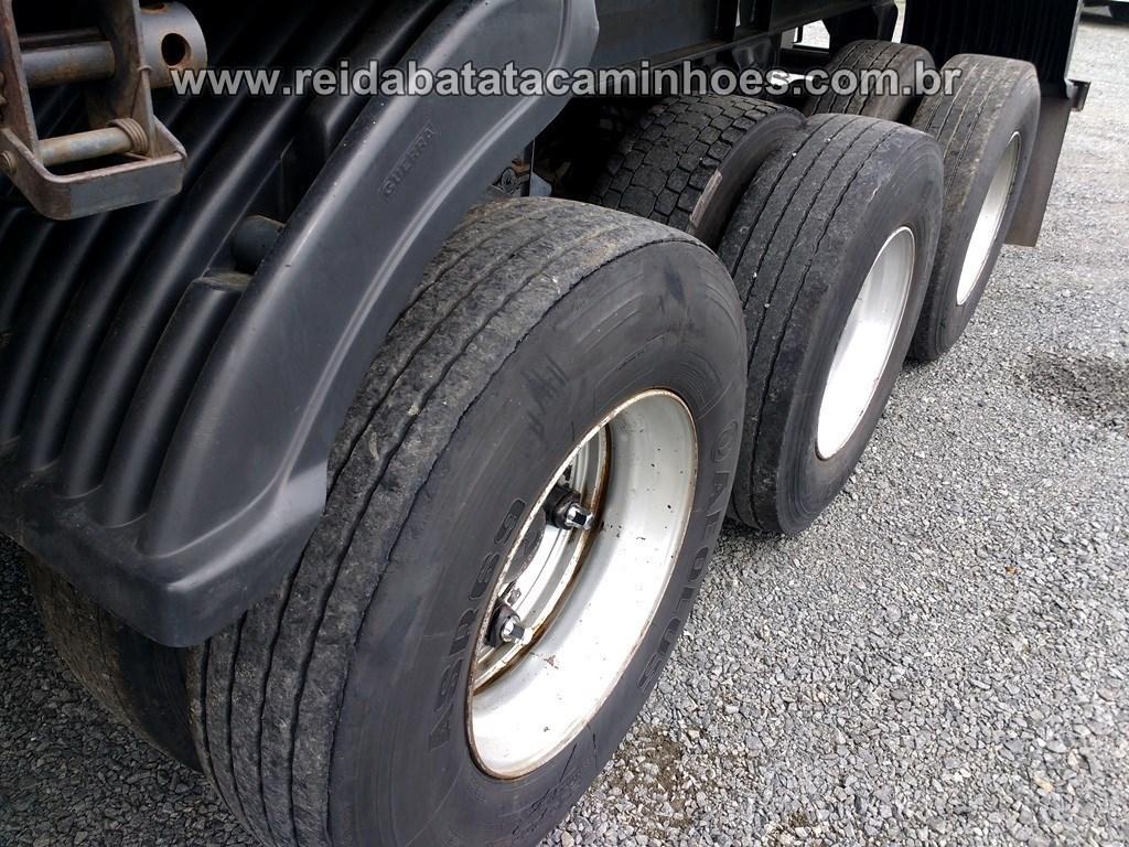 Mercedes Benz MB 1634 - 08/08 2