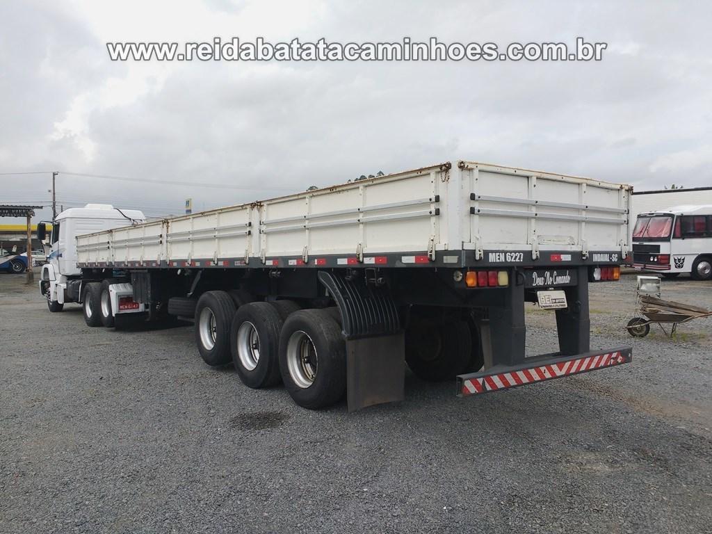 Mercedes Benz MB 1634 - 08/08 3