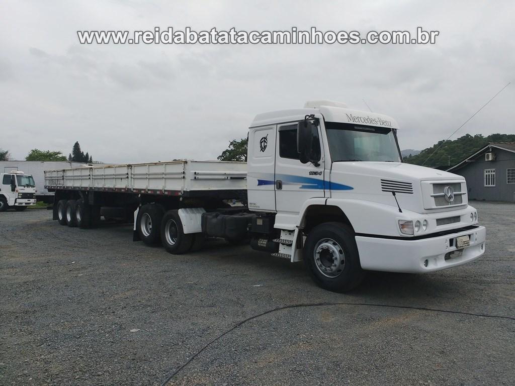 Mercedes Benz MB 1634 - 08/08 4