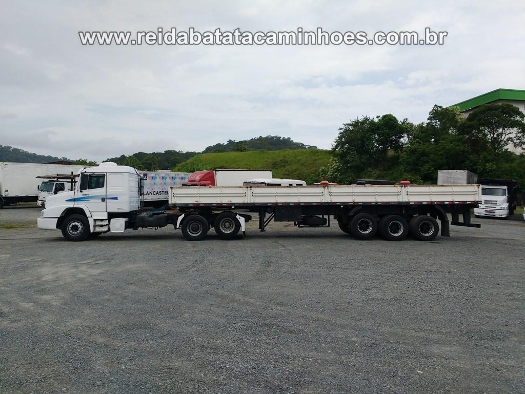 Mercedes Benz MB 1634 - 08/08 9