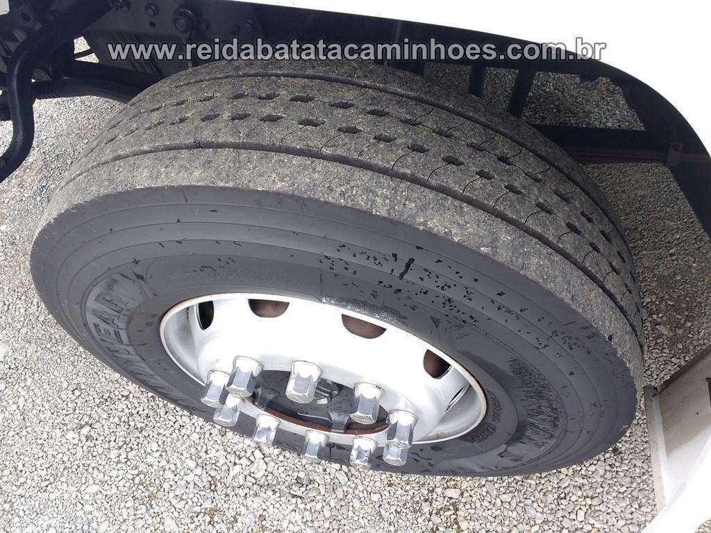 Mercedes Benz MB 1634 - 08/08 10