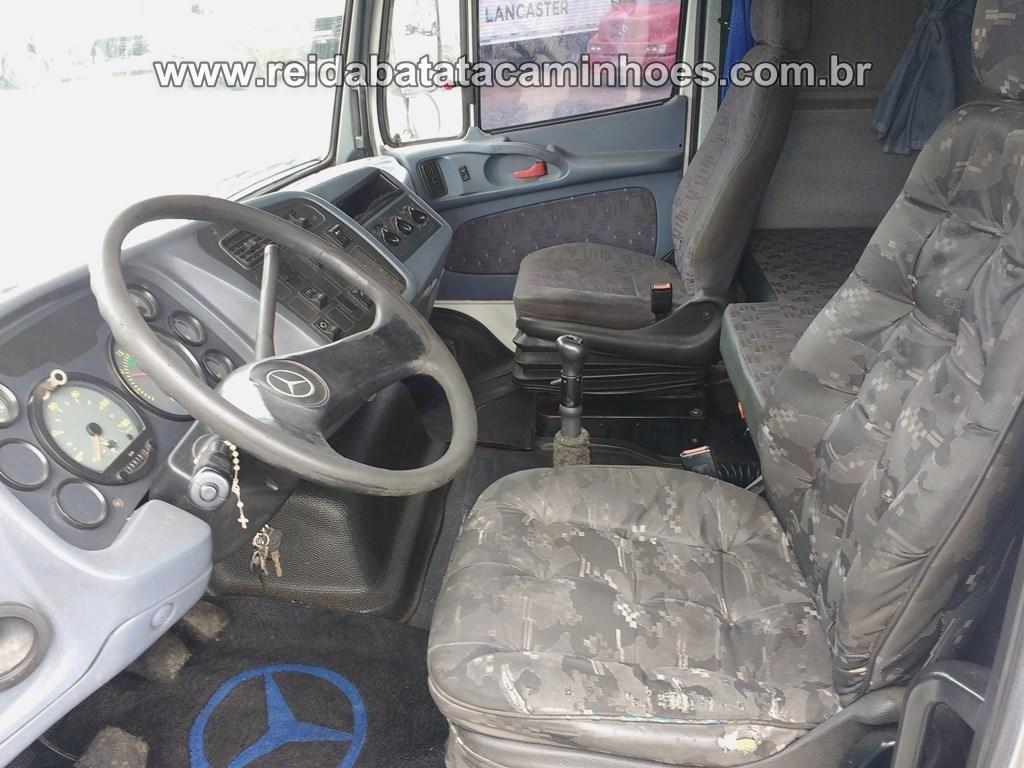 Mercedes Benz MB 1634 - 08/08 11