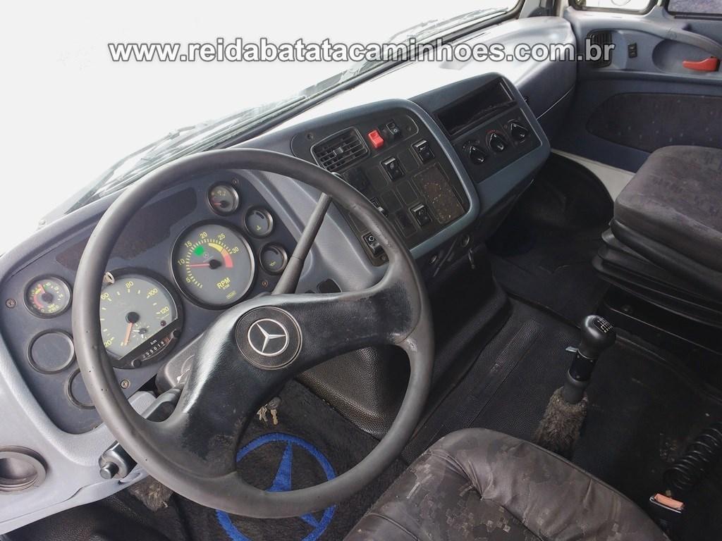 Mercedes Benz MB 1634 - 08/08 12