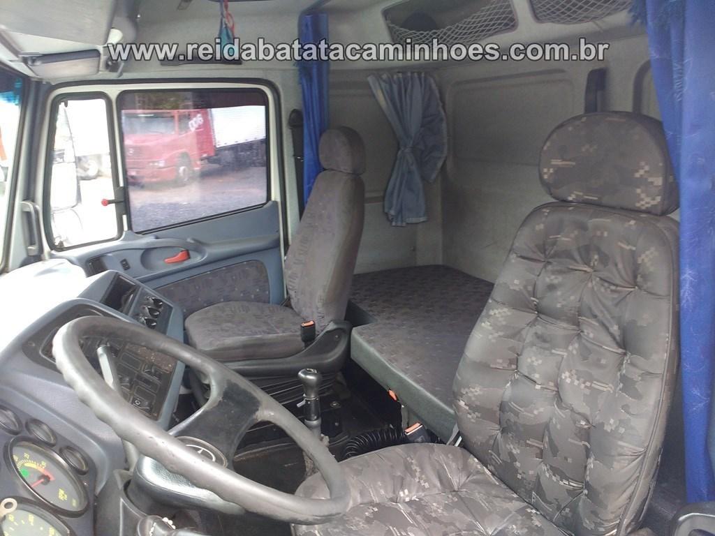 Mercedes Benz MB 1634 - 08/08 13
