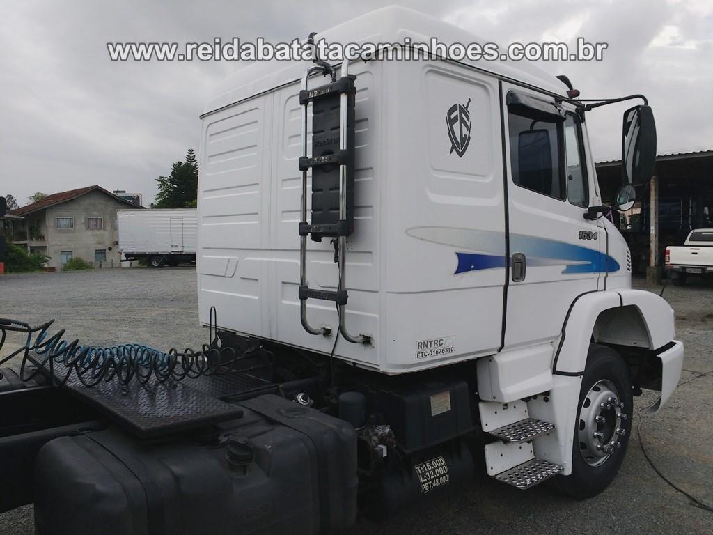 Mercedes Benz MB 1634 - 08/08 14