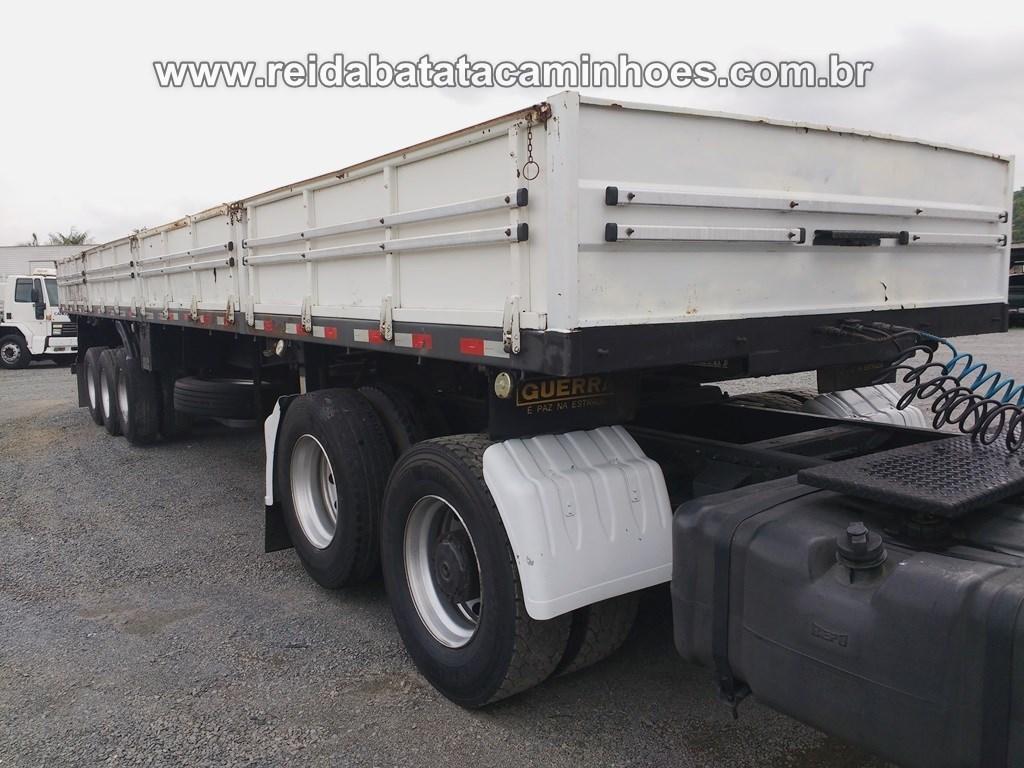 Mercedes Benz MB 1634 - 08/08 16