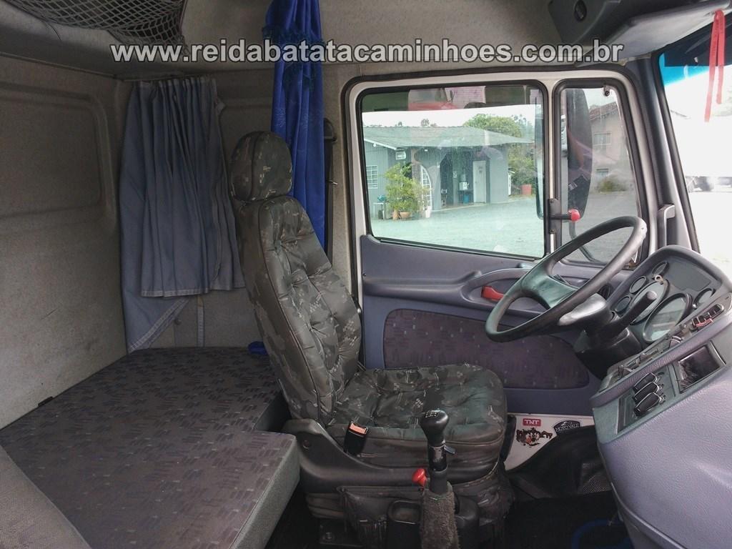 Mercedes Benz MB 1634 - 08/08 18