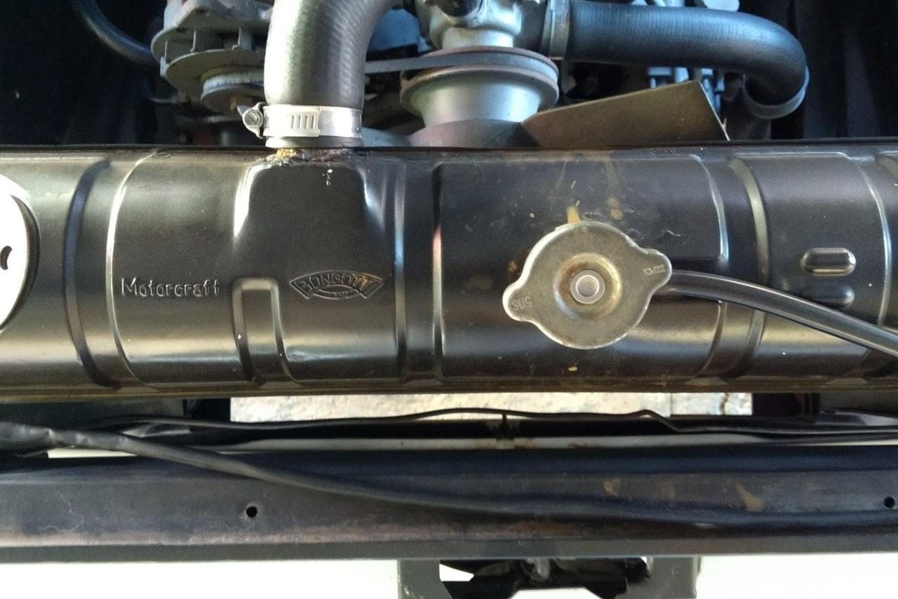 Ford F4000 - 89/89 15