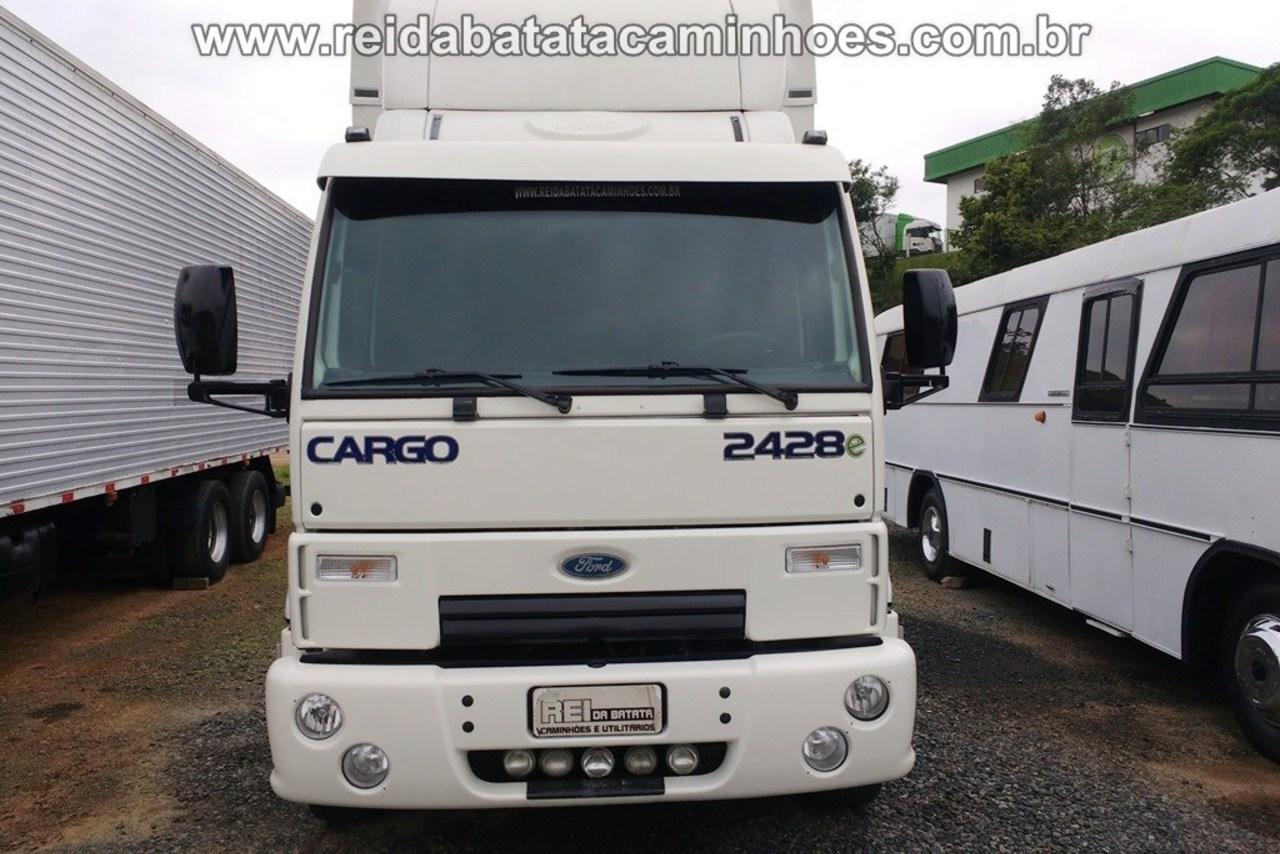 Ford Cargo2428 - 10/10 3