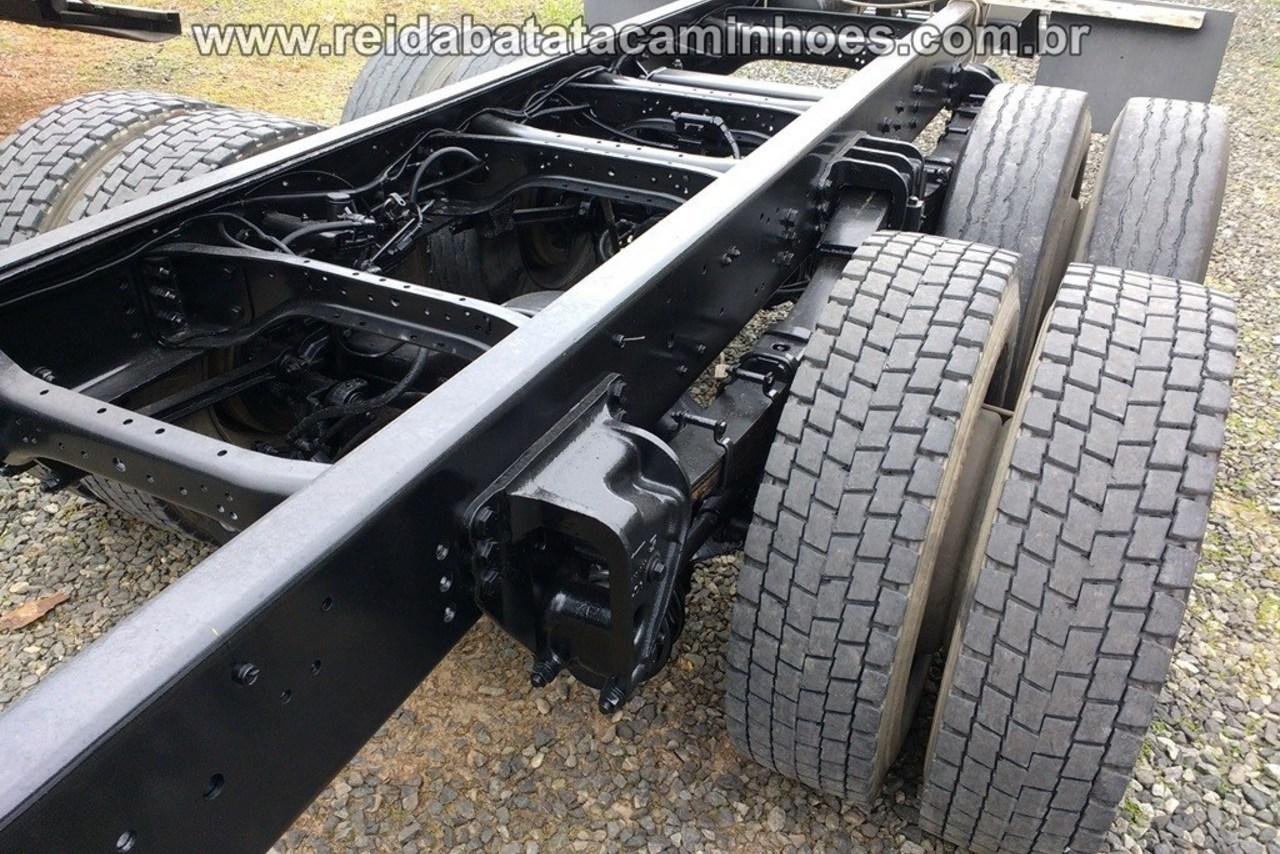 Ford Cargo2428 - 10/10 8
