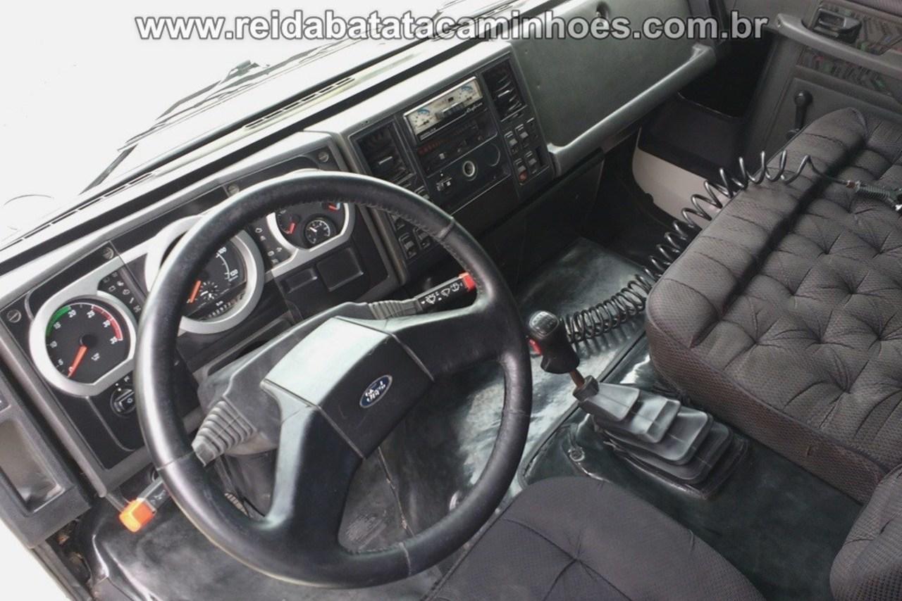 Ford Cargo2428 - 10/10 10