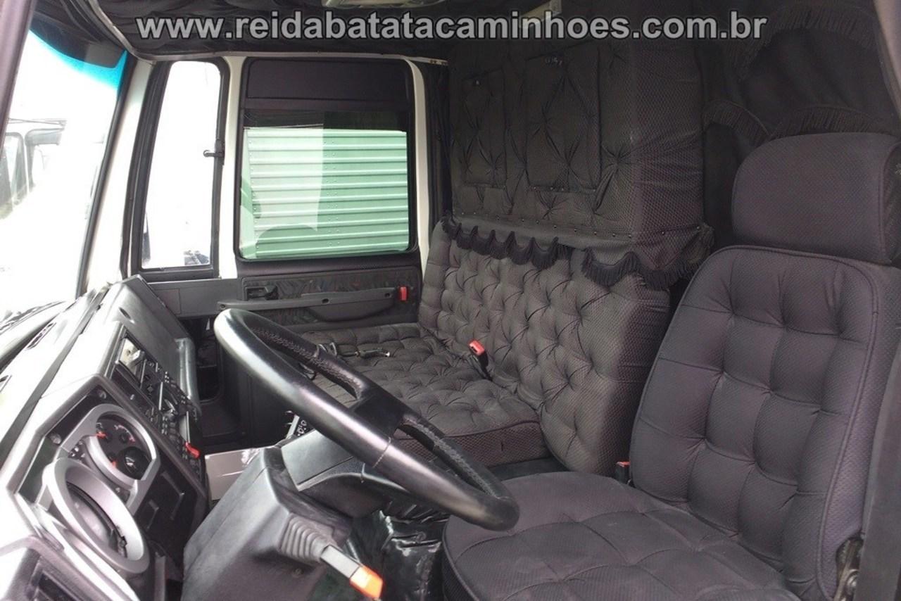 Ford Cargo2428 - 10/10 15