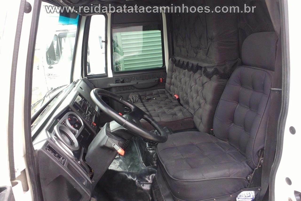 Ford Cargo2428 - 10/10 18