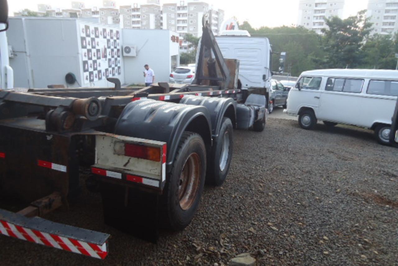 Mercedes Benz Atego 2425 - 08/08 4