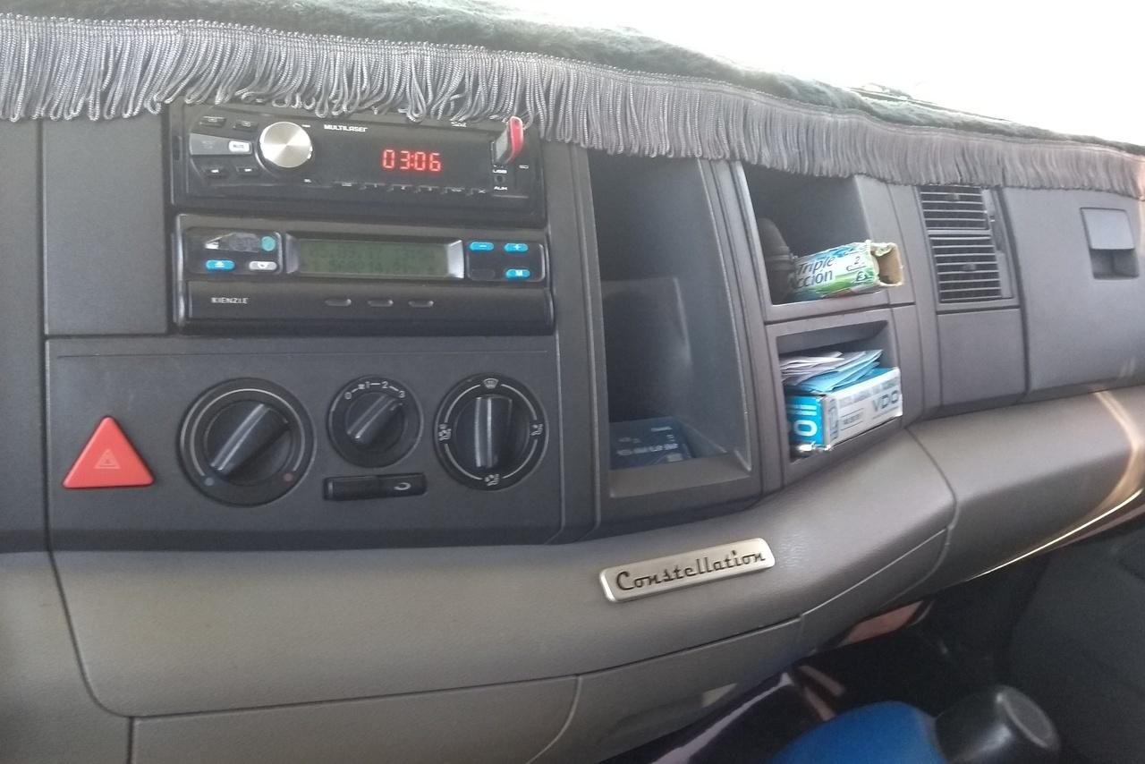 Volkswagen 24-250 E Constellation 3-Eixos - 10/10 7